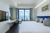 SENSEA HILLSIDE APARTMENT - SUNSET TOWN PHU QUOC Red Limestone Cliff 주변 호텔