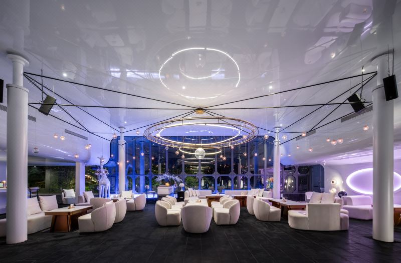 Mengyuan Resor 360° View Hotel: Starry Pool & Hot Spring, Shili Gallery Yulong River photo 6
