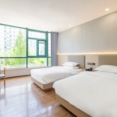 Zhishang Hotel（Beijing Jiuxianqiao Chaoyang Station Store） Hotels near Zaoying Station