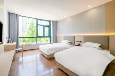 Zhishang Hotel（Beijing Jiuxianqiao Chaoyang Station Store） Các khách sạn ở Bắc Kinh