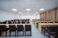 Bazhou Korla Yunji Hotel - ที่มีฟิตเนส
