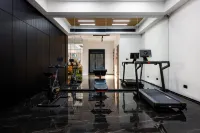 Mingyue Hotel (Chengdu Tianfu International Airport) Các khách sạn ở Giản Dương