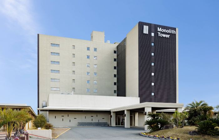 Spa Resort Hawaiians Monolith Tower