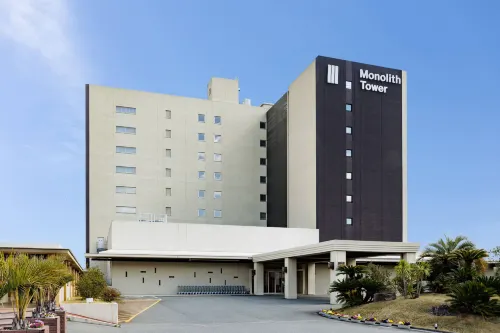 Spa Resort Hawaiians Monolith Tower