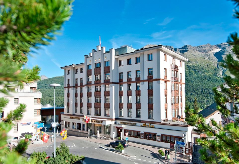 hotel overview picture