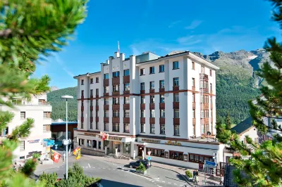 Hotel Schweizerhof St. Moritz Hotels near Engadine