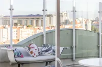 Hotel A.S. Lisboa - Desayuno