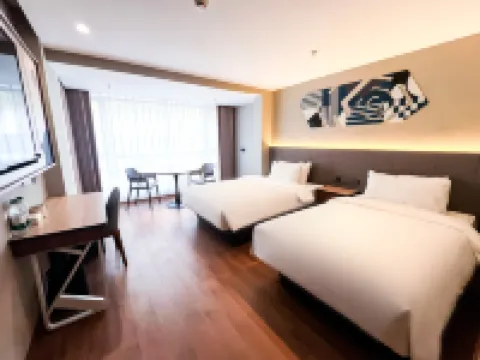 Homeinn Aifeel Hotel (Yancheng Xiangshui Qinghuayuan)