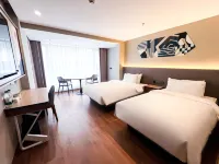 如家艾扉飯店（鹽城響水清華園店） 響水湖公園附近的飯店