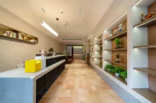 โรงแรมอัจฉริยะไคยา (สถานีซูโจว)