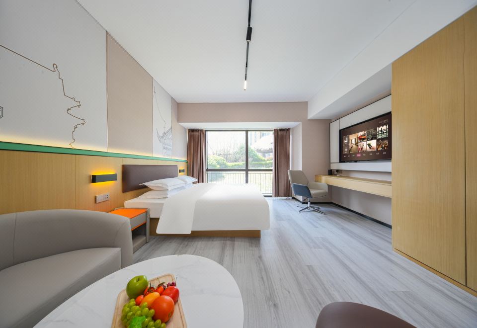 뤼 펑 호텔 외관