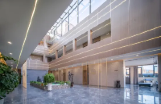 Wangshanyi Hotel (Colorful Danxia Scenic Area Branch)