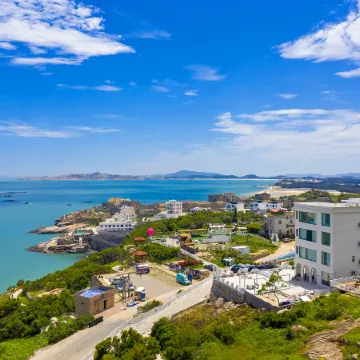 Pingtan Wuyahai Sunrise Seaview Homestay