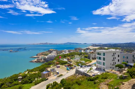 Pingtan Wuyahai Sunrise Seaview Homestay Отели рядом с достопримечательностью «Pingtan Island»