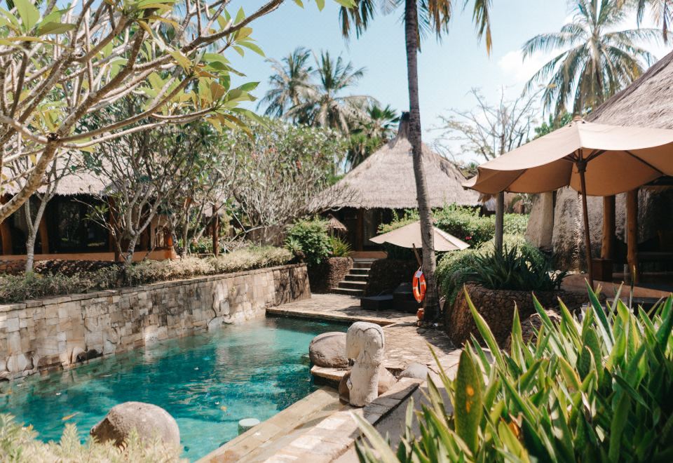 2. 노보텔 롬복 리..