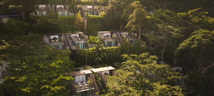 Dinso Resort & Villas Phuket, Vignette Collection by IHG Hotele w: Phuket