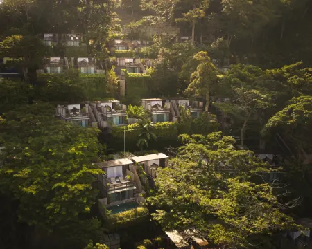 วินเน็ตต์ คอลเลกชั่น ดินสอ รีสอร์ท แอนด์ วิลล่า ภูเก็ต,โรงแรมในเครือ IHG โรงแรมในภูเก็ต