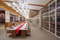 China Nandan Mineral Hot Spring Geomagnetic Resort Hotel - breakfast