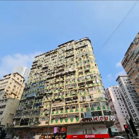 K&B Hostel Отели рядом с достопримечательностью «Коулун»
