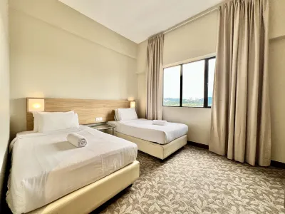 Kingston Hotel 10 - Bukit Jalil Hotels near TS Simply Convenience @ APU New Campus