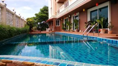 Convenient Grand Plus Hotel Suvarnabhumi Hôtels à : Bang Sao Thong