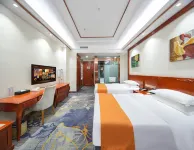Jingzu E-Sports Hotel (Dezhou Lingcheng Xindongfang Commercial Plaza)