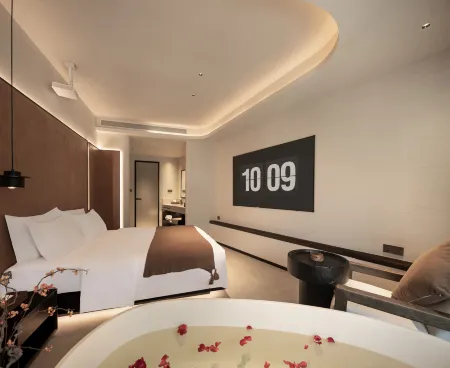 Xiangyu Homestay Отели рядом с достопримечательностью «STA Party School of C.P.C National Tax Institute of STA (Dalian)»