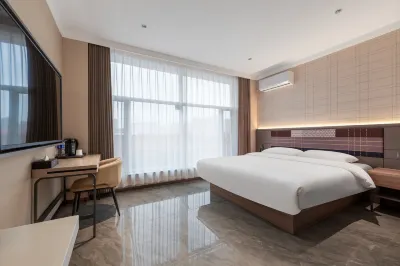 Alojamiento en el Hotel (Tienda Hohhot Bao) Hotel di Hohhot