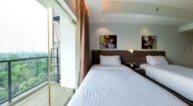 Hotel The Grandmark-Dhaka