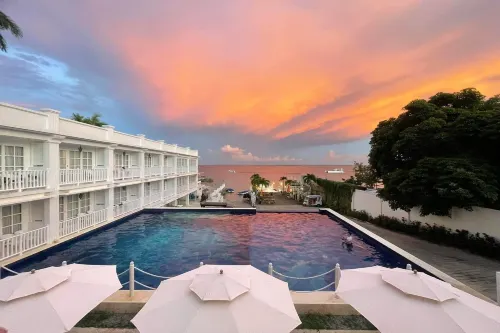 The Mark Resort Cebu - balcony
