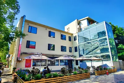 北川禹愛幸福家園 鄰近北川羌族自治縣體育中心-體育場的酒店