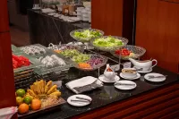 RIVERIA HOTEL - breakfast