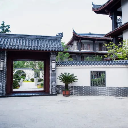 Qingxi Wushe B&B