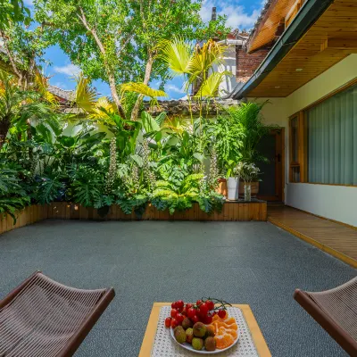 Lotus house Hotels near Guan Men Kou