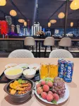 Zhijia Hotel - فطور