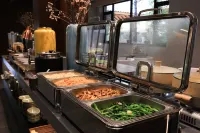 Huansen Guanzhi Hotel(Changbai Mountain North Slope Distribution Center Enduli) - breakfast