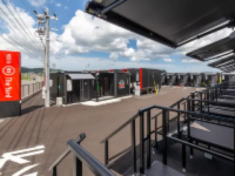 โฮเทล R9 เดอะ ยาร์ด ยูเอสเอ โรงแรมในUsa