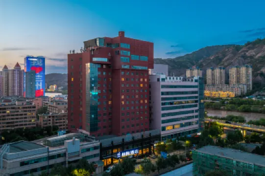Yitel (Lanzhou Center Gansu Maternal and Child Health Hospital Store) Hotels in Lanzhou