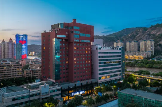 和頤酒店（蘭州中心甘肅省婦幼保健院店）
