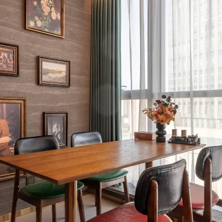 James Joyce Coffetel Hotel (Dingzhou Municipal Government Times Square)