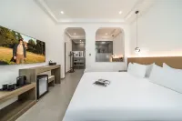 Tonglu Qingshu ・ Aura Luxury Courtyard Vacation Boutique Stay (OMG Heartbeat Park) - Balkoner