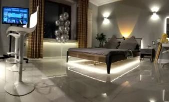 Jiangpan Homestay (Songhua River Central Avenue)