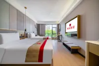 Ruiduo Hotel (Zhuji Shanxiahu International Jewelry City)
