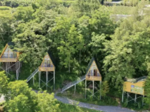 Ah Rong Li's Home - Xiangge Lila Homestay โรงแรมในเป่าซิง