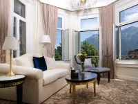 Grand Hotel Beau Rivage Interlaken - Balcony