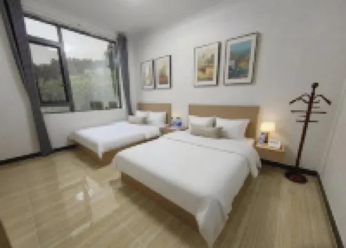 萬佛雲棲民宿（萬佛峽谷螞蝗溝店）