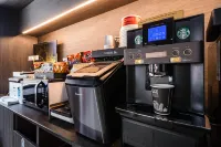 Hotel 24st Urban Brown Seosan Lake Park - breakfast