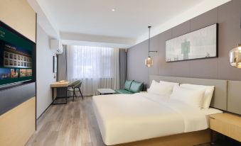 Yayue Hotel (Lüliang Liulin North Avenue)