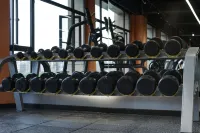 Mannsic Hotel（Guanghan Sanxingdui） - Gym