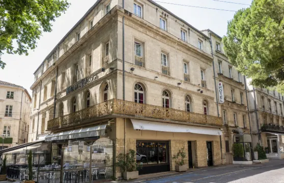 阿維尼翁鐘樓酒店